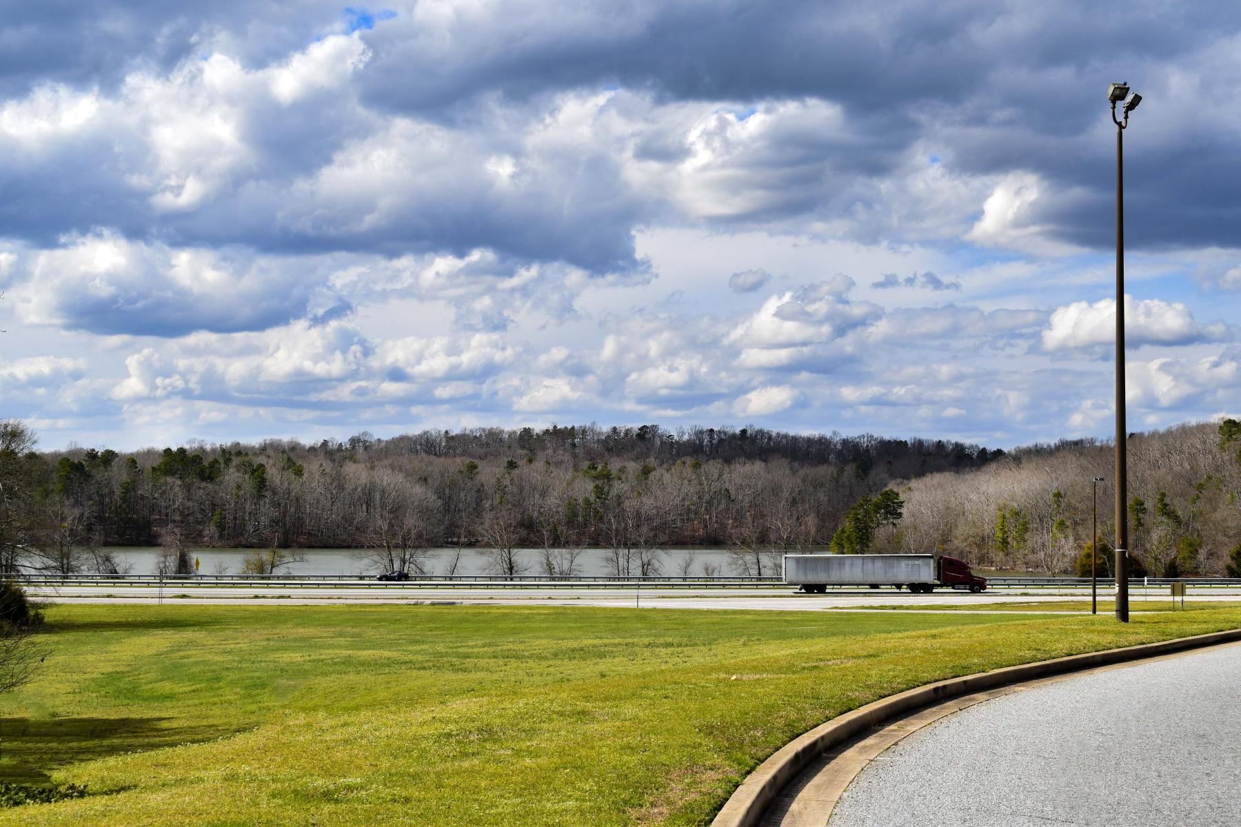 Hannah Kleis, Landscape, Photo One, Gaston College