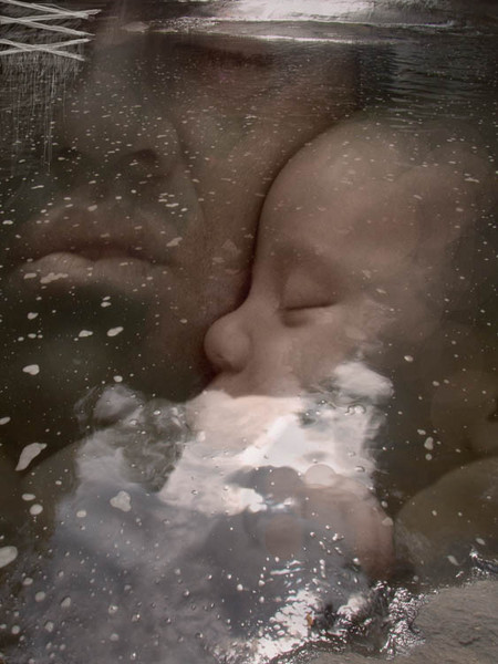 Baby Magic, archival inkjet print, 2008